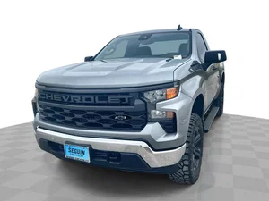 new 2026 CHEVROLET