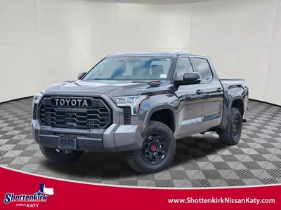 used 2025 TOYOTA