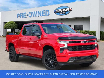 used 2023 CHEVROLET