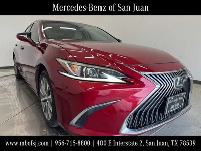 used 2020 LEXUS