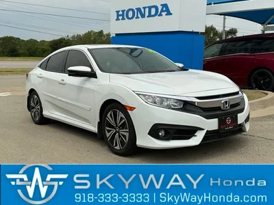 used 2018 HONDA
