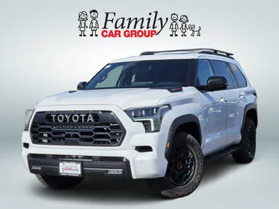 used 2026 TOYOTA