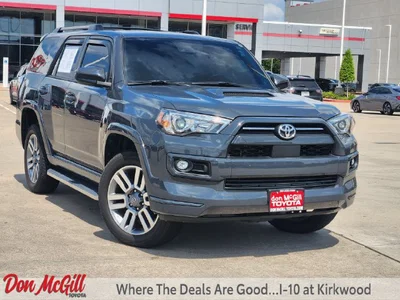 used 2024 TOYOTA