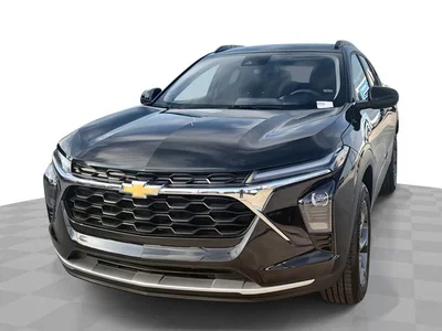 used 2025 CHEVROLET