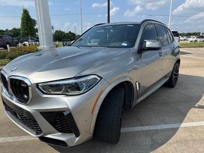 used 2021 BMW