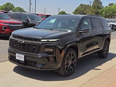 new 2026 CHEVROLET