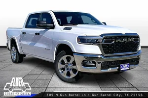 new 2026 RAM