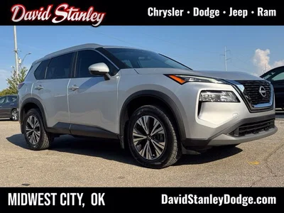 used 2022 NISSAN