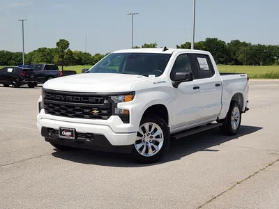 new 2026 CHEVROLET
