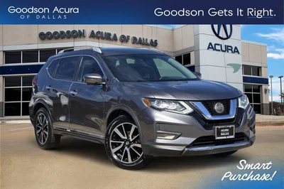 used 2020 NISSAN