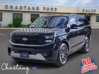 used 2025 FORD