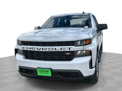 used 2020 CHEVROLET
