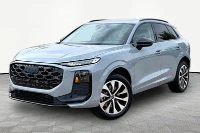 new 2026 AUDI