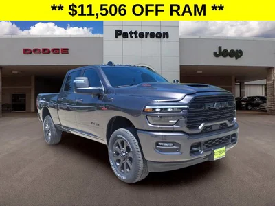 new 2026 RAM