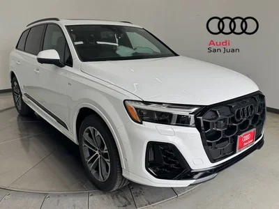 new 2026 AUDI