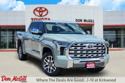 new 2026 TOYOTA