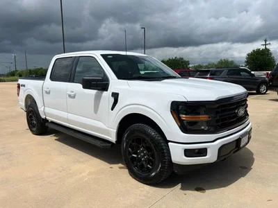 new 2026 FORD