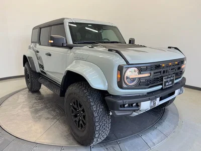 used 2024 FORD
