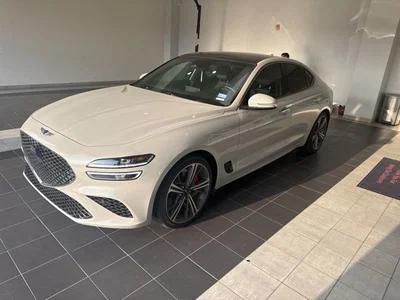 used 2025 GENESIS