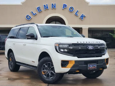 new 2027 FORD