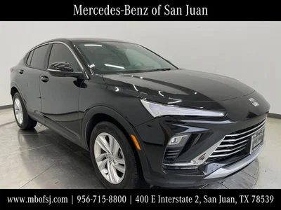used 2024 BUICK