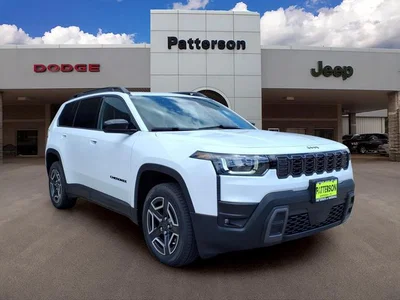 new 2026 JEEP