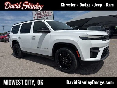 new 2026 JEEP