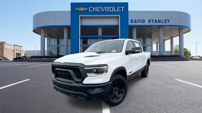 used 2021 RAM
