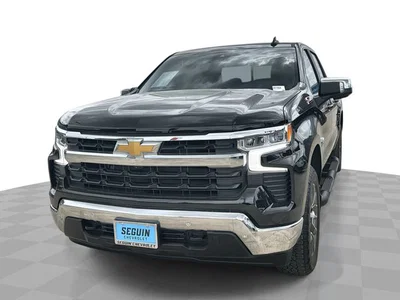 used 2025 CHEVROLET