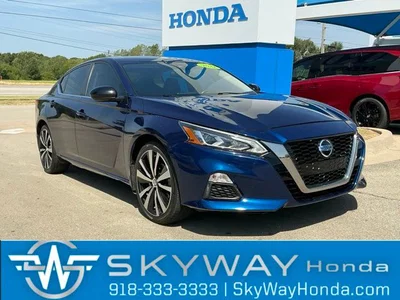 used 2022 NISSAN