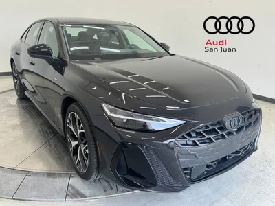 new 2026 AUDI