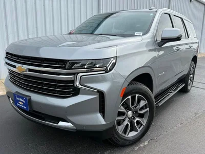 used 2023 CHEVROLET