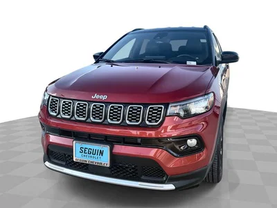used 2025 JEEP