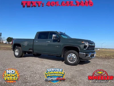 new 2026 CHEVROLET
