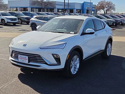 new 2026 BUICK