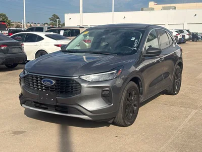 used 2024 FORD