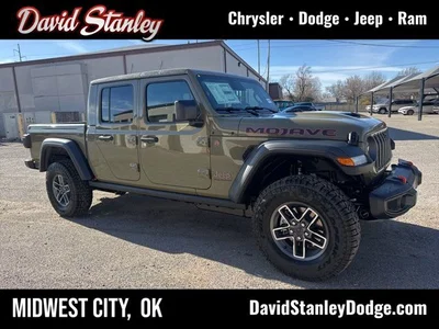 new 2026 JEEP