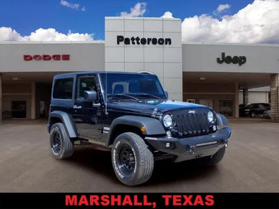used 2018 JEEP