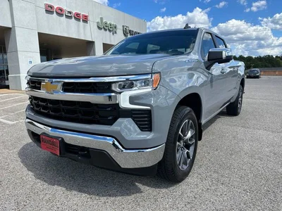 used 2024 CHEVROLET