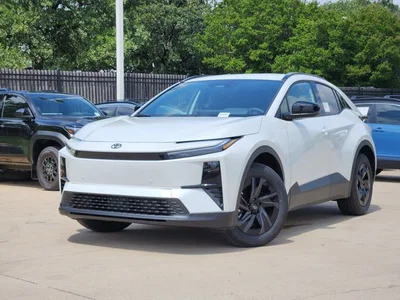 new 2026 TOYOTA
