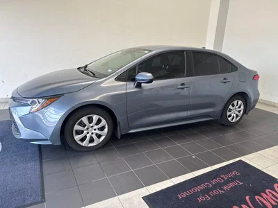 used 2025 TOYOTA