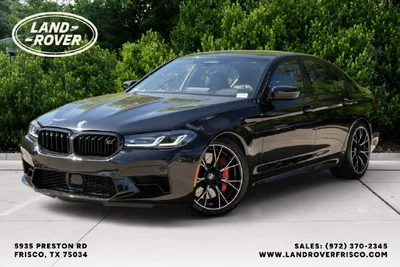 used 2022 BMW