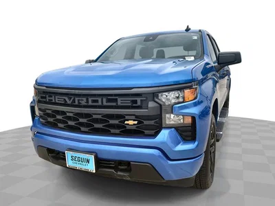 used 2025 CHEVROLET