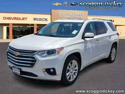 used 2019 CHEVROLET