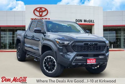 new 2026 TOYOTA