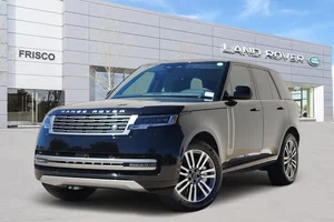 new 2026 LAND ROVER