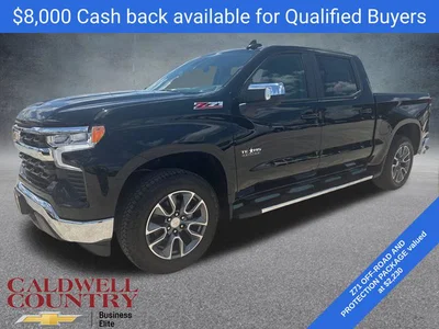 new 2026 CHEVROLET
