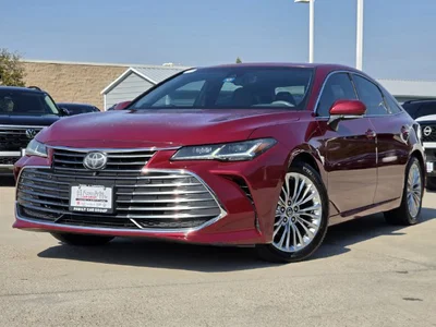 used 2019 TOYOTA