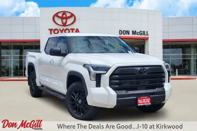 used 2026 TOYOTA
