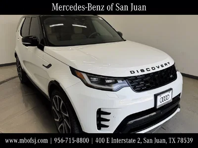 used 2024 LAND ROVER